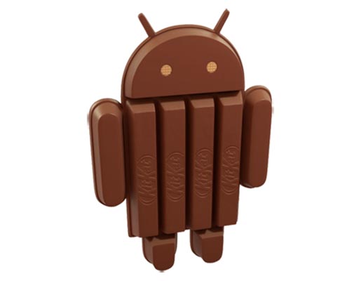 Logo for Android Version 4.4